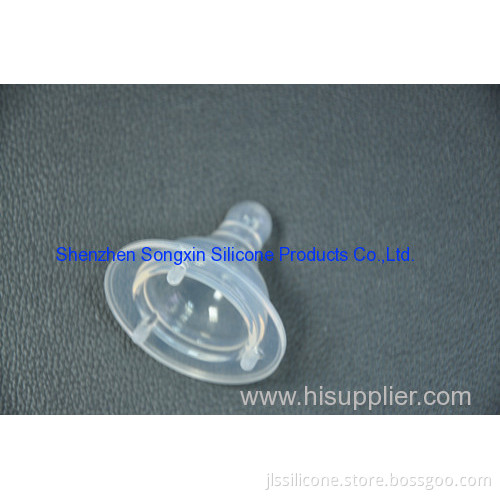 Baby Transparent Normal Neck Feeding 